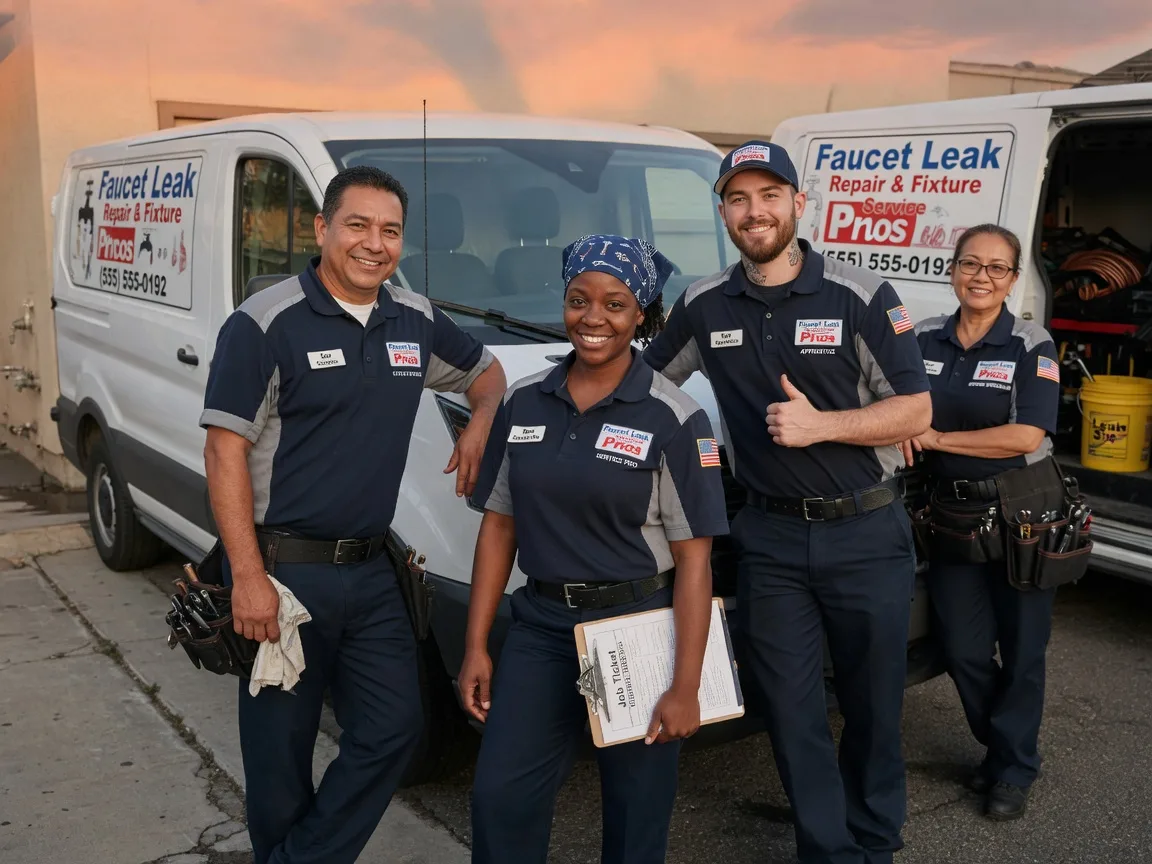 Faucet Repair company in Rebuck, PA