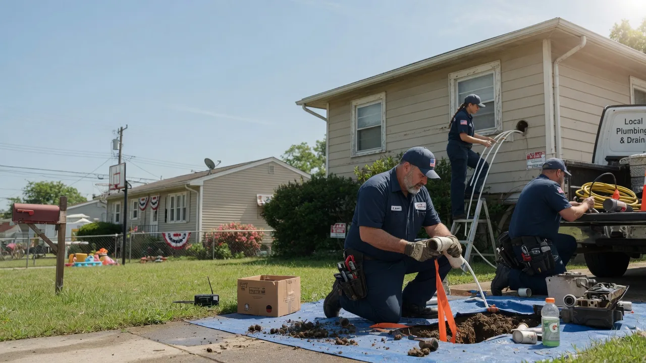 Faucet Repair in Rebuck, PA near me